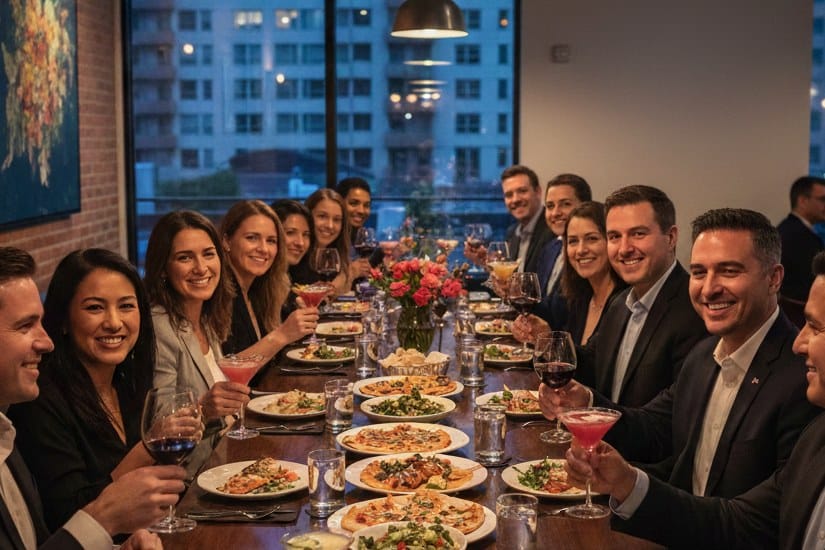 Corporate Dinner