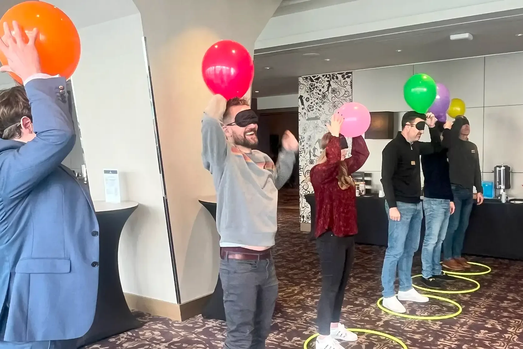 Team Building Event