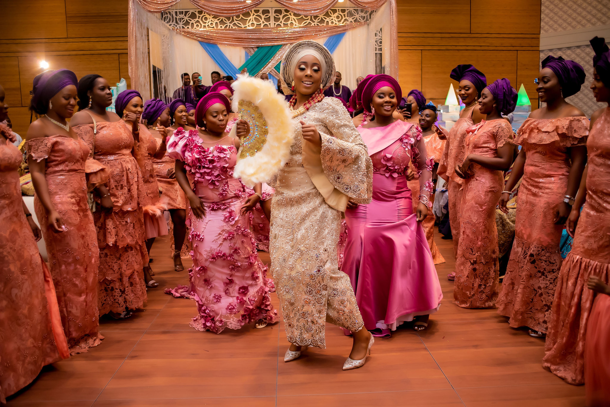African Wedding