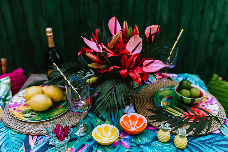 Caribbean Celebration